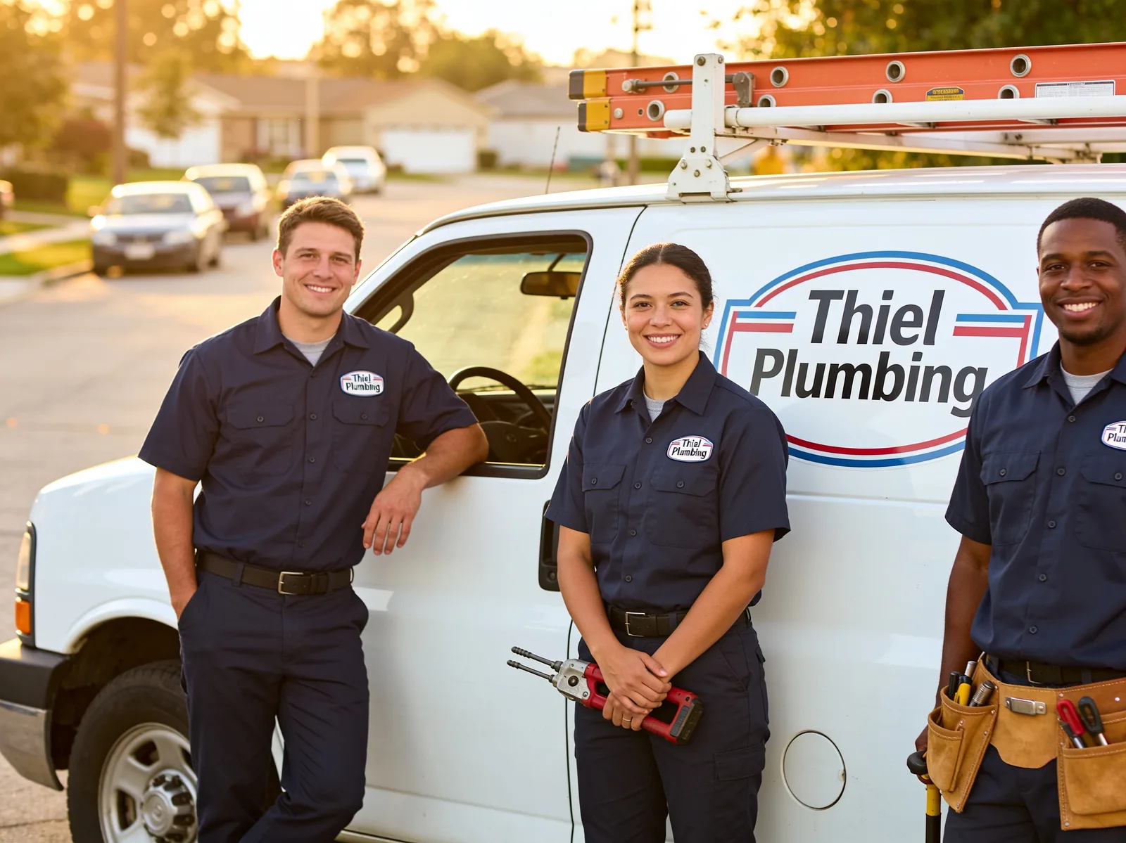 Plumber company in Monona, IA